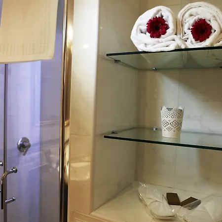 Hotel Lanfipe Palace Neapol