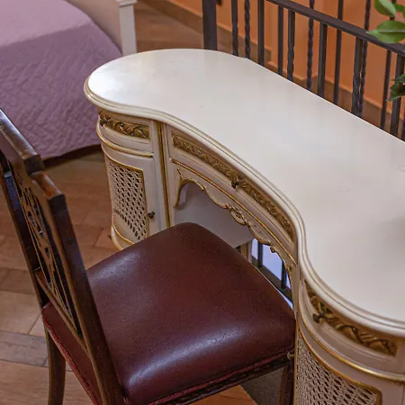 Hotel Lanfipe Palace Neapol