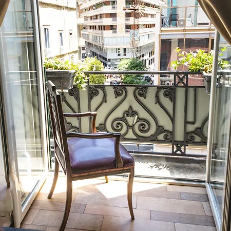 Hotel Lanfipe Palace Neapol