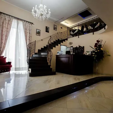 Lanfipe Palace Neapol