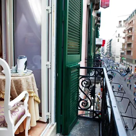 Lanfipe Palace 3* Neapol