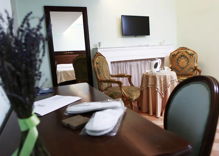 Lanfipe Palace 호텔 3*