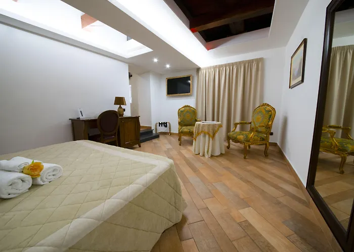 Lanfipe Palace 호텔