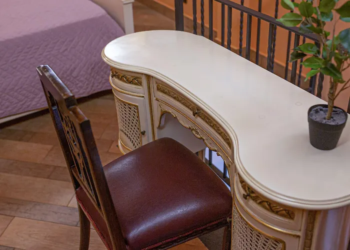 호텔 Lanfipe Palace 나폴리