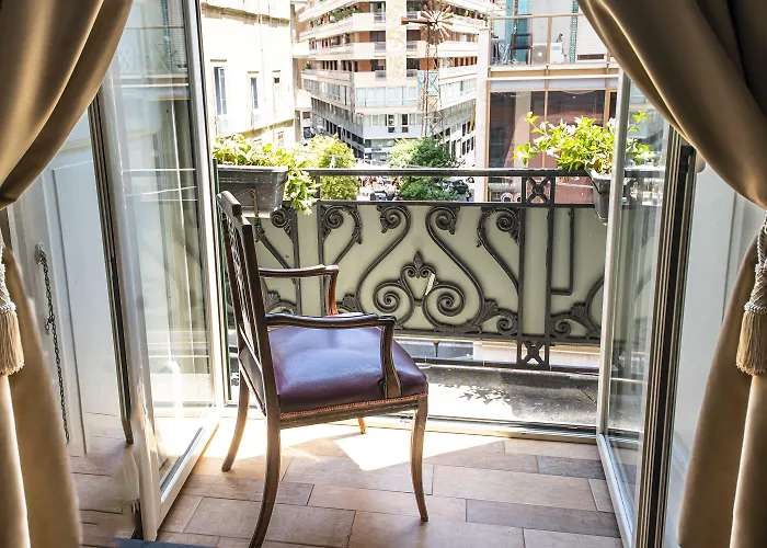 호텔 Lanfipe Palace 나폴리