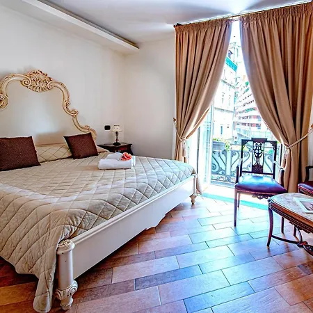 מלון Lanfipe Palace נאפולי