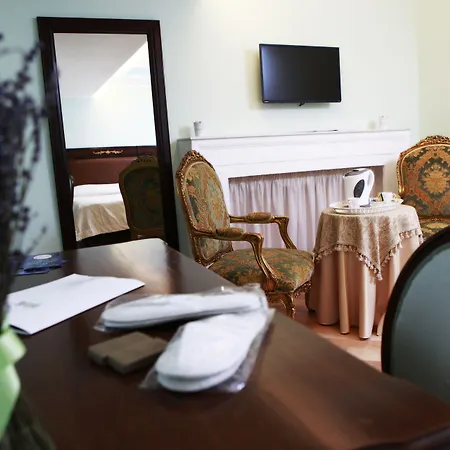 Lanfipe Palace Hotel 3*