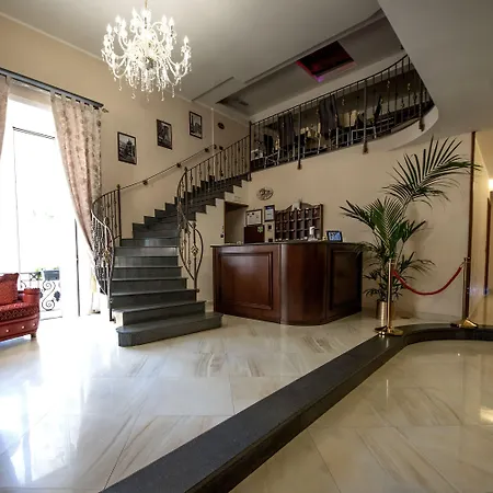 Lanfipe Palace Hotel 3*