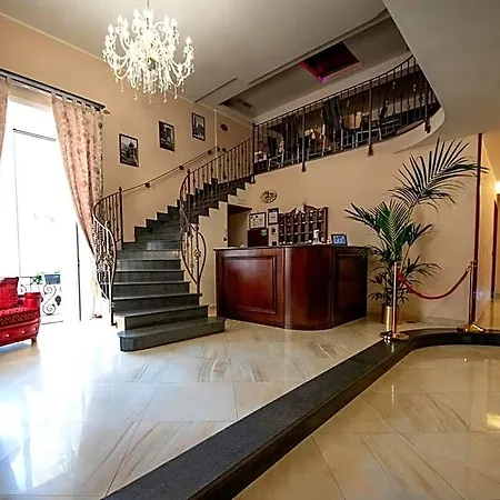 Hotel Lanfipe Palace Naples