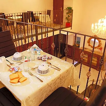Hotel Lanfipe Palace Naples