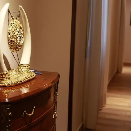 Lanfipe Palace Hotel 3*
