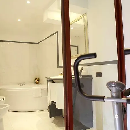 Hotel Lanfipe Palace Naples