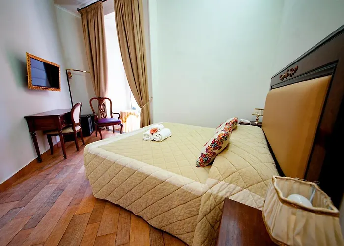 Lanfipe Palace 3* Nápoles