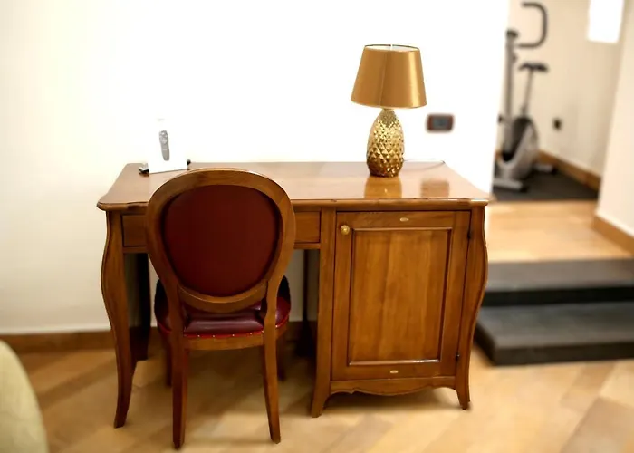 兰辉派宫酒店 那不勒斯