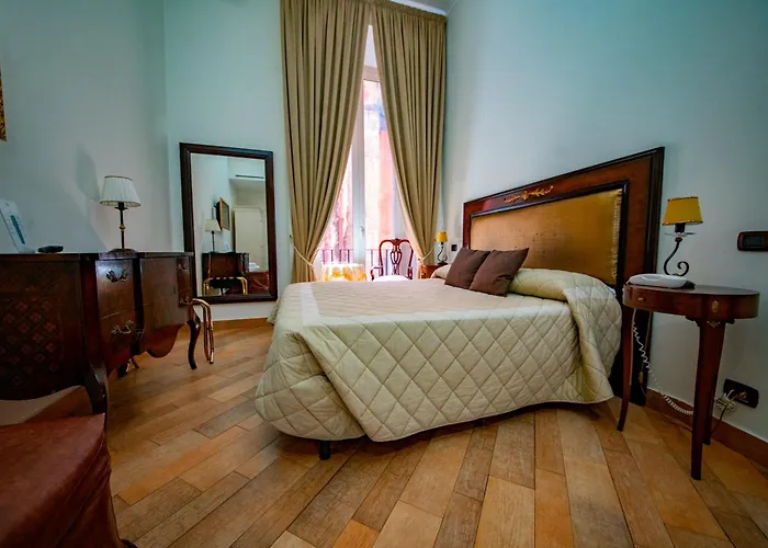 Lanfipe Palace Nápoles