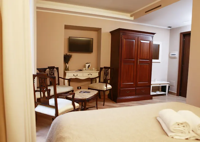 Hotel Lanfipe Palace