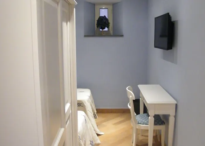 Hotel Lanfipe Palace Nápoles