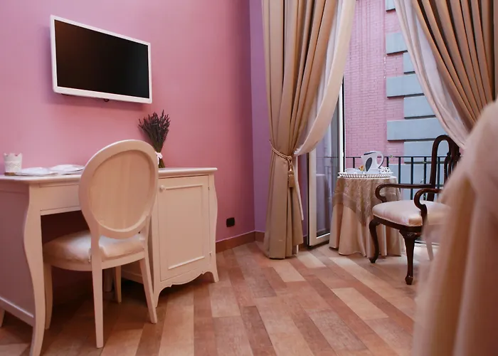 Lanfipe Palace Hotel Nápoles