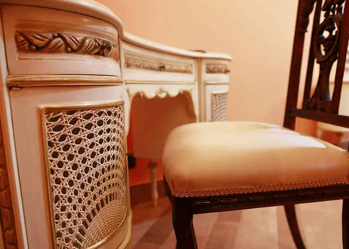 Hotel Lanfipe Palace Nápoles