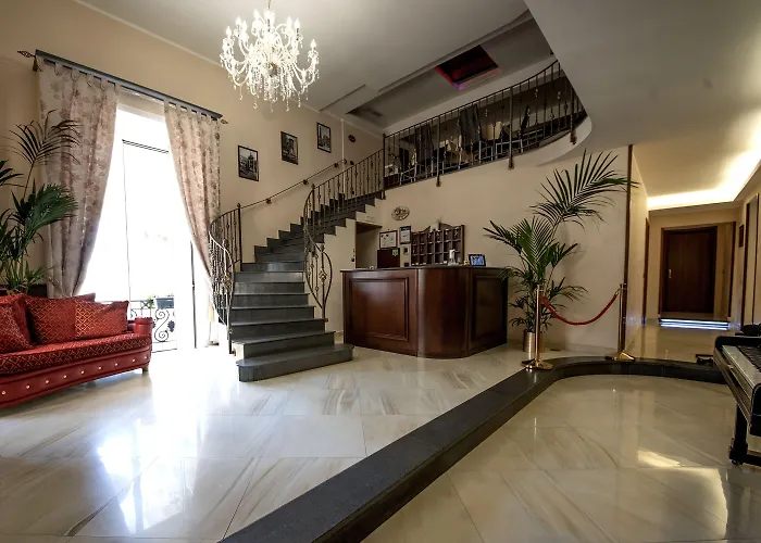 Lanfipe Palace Hotel 3*