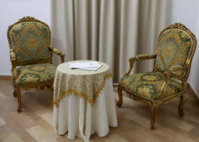 兰辉派宫酒店 酒店