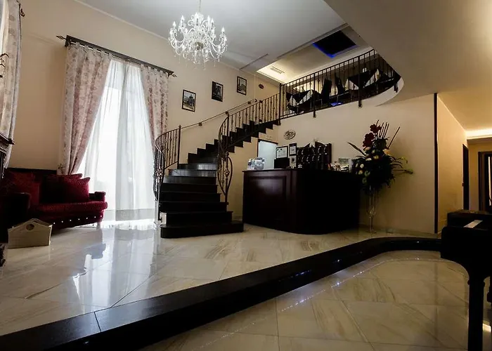 兰辉派宫酒店 那不勒斯