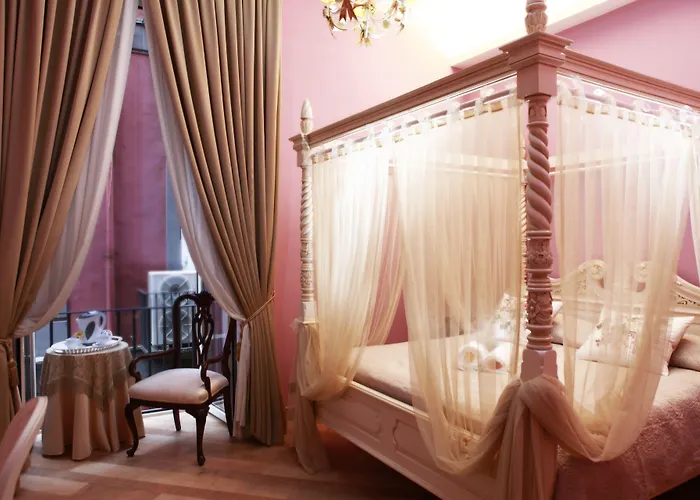 Lanfipe Palace 호텔 나폴리