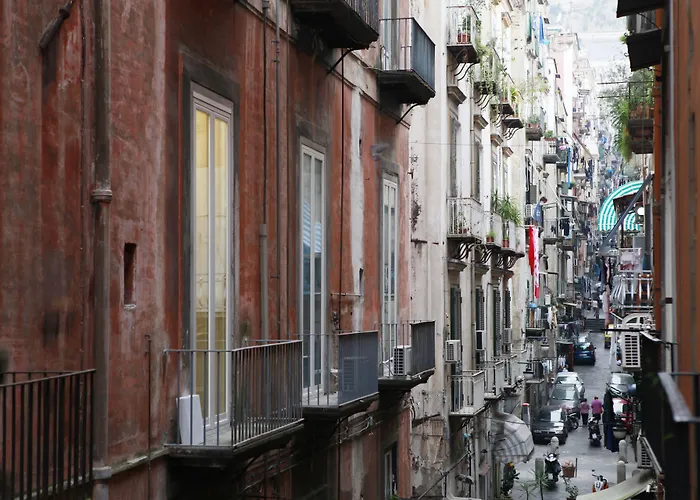 Lanfipe Palace 호텔 나폴리