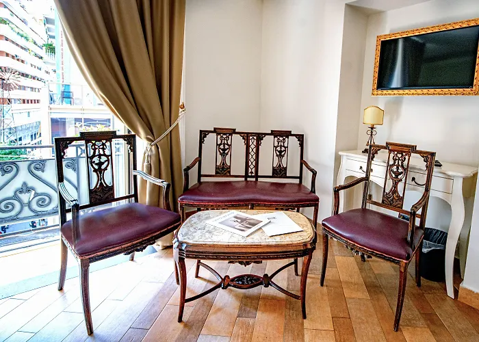 Lanfipe Palace 3* 나폴리