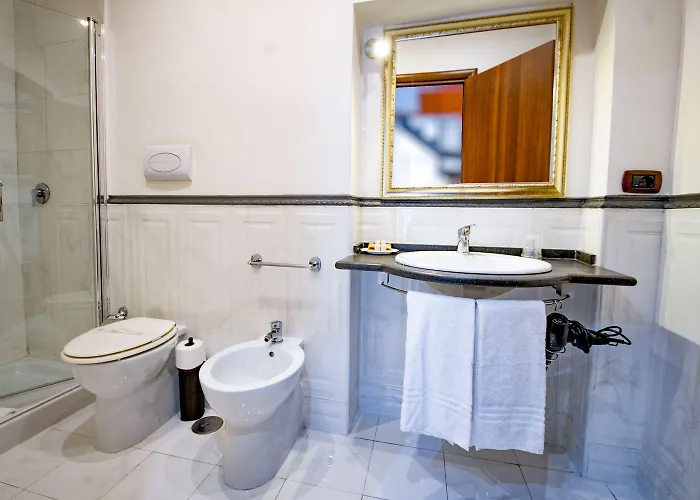 Lanfipe Palace 호텔 나폴리